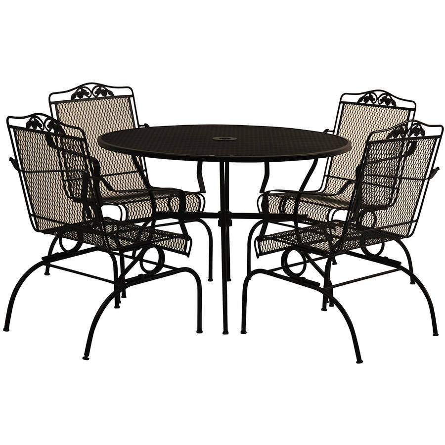 Concrete furniture