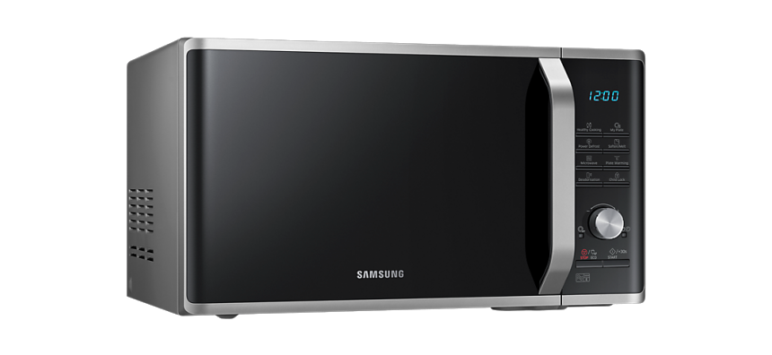 Microwave oven