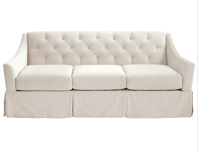 Wicker furniture